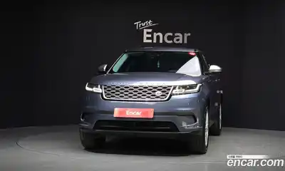 Land Rover Range-Rover Velar 2017 2.0 гидро в Москве № 1837369, миниатюра 3