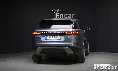 Land Rover Range-Rover Velar 2017 2.0 гидро в Москве № 1837369, миниатюра 4