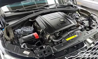 Land Rover Range-Rover Velar 2017 2.0 гидро в Москве № 1837369, миниатюра 6