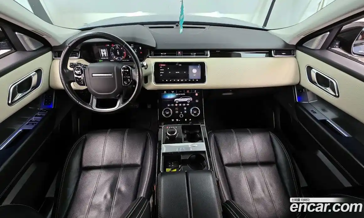 Land Rover Range-Rover Velar 2017 2.0 гидро в Москве № 1837369, фото 7