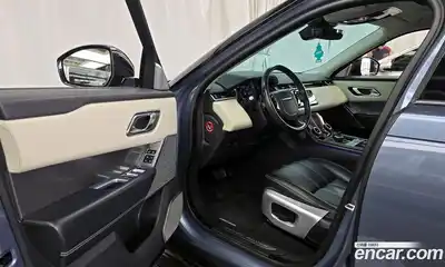 Land Rover Range-Rover Velar 2017 2.0 гидро в Москве № 1837369, миниатюра 10