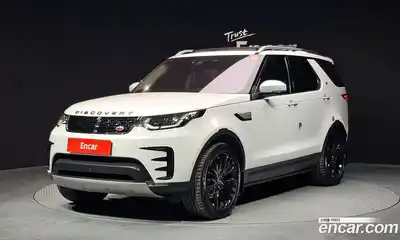 Land Rover Discovery, 2017
