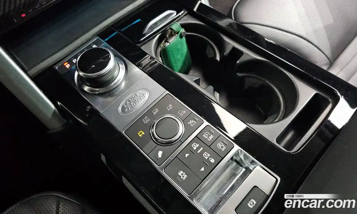Land Rover Discovery 2017 3.0 гидро в Москве № 1837394, фото 12