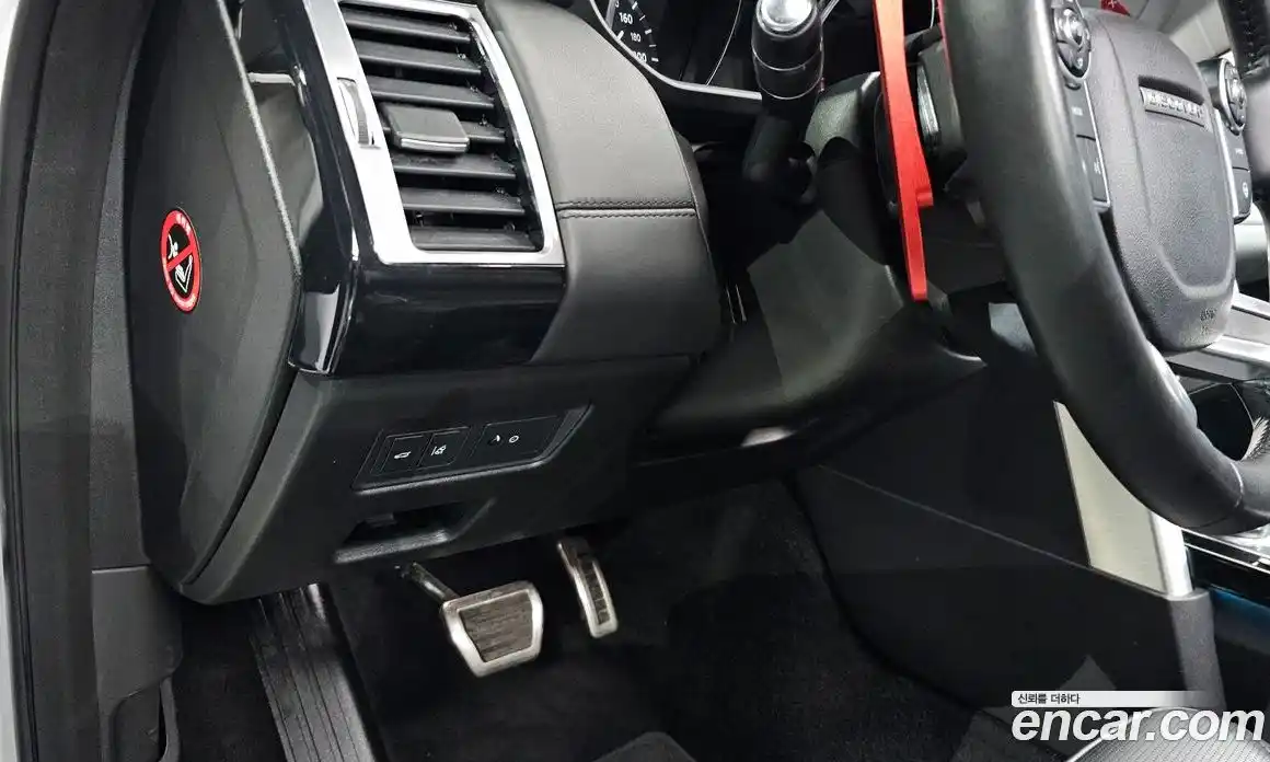 Land Rover Discovery 2017 3.0 гидро в Москве № 1837394, фото 16