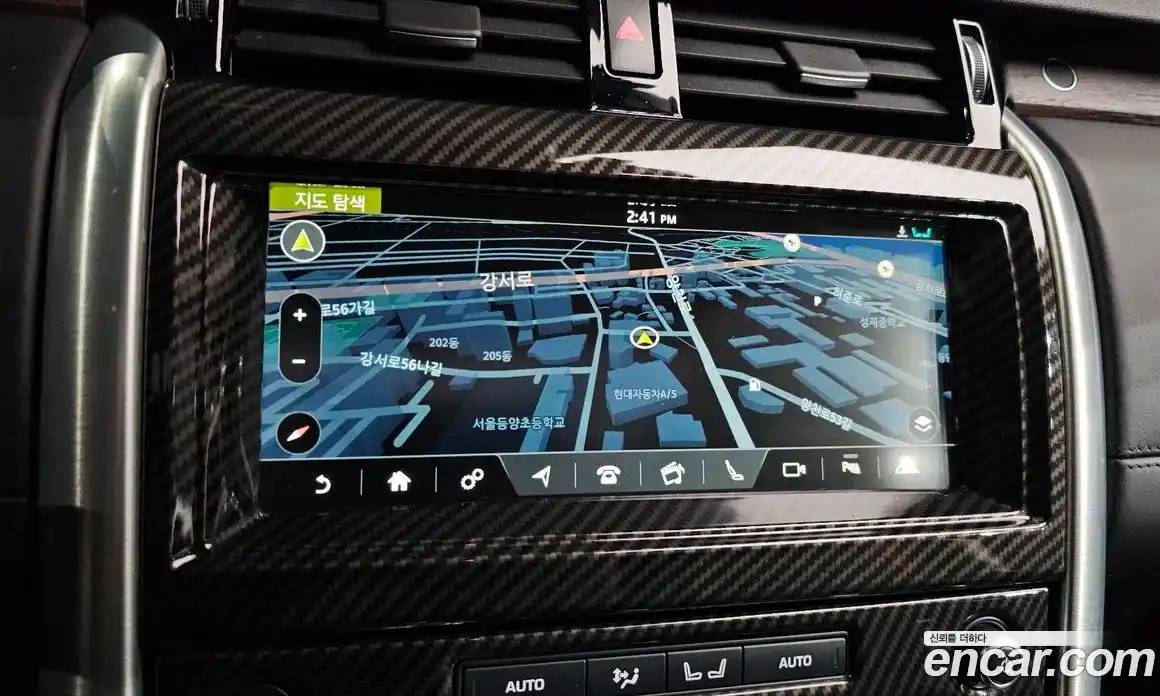 Land Rover Discovery 2017 3.0 гидро в Москве № 1837394, фото 20