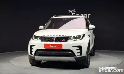 Land Rover Discovery 2017 3.0 гидро в Москве № 1837394, миниатюра 3