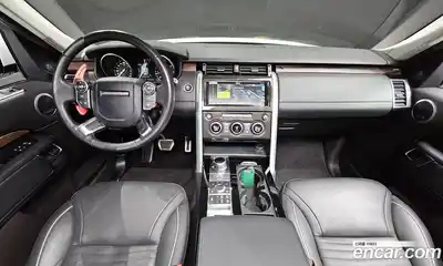 Land Rover Discovery 2017 3.0 гидро в Москве № 1837394, миниатюра 10