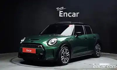 Mini Cooper, 2024