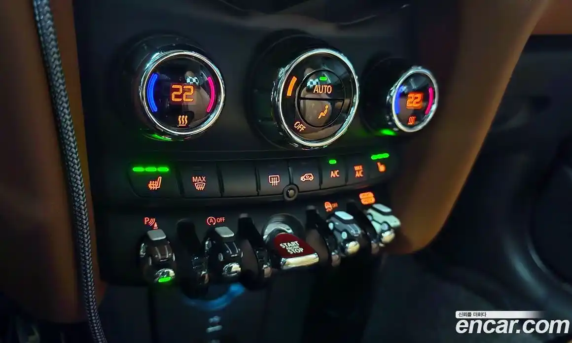 Mini Cooper 2024 2.0 гидро в Москве № 1837550, фото 27