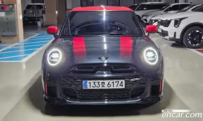 Mini Cooper, 2025