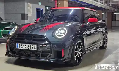Mini Cooper 2025 2.0 гидро в Москве № 1837744, миниатюра 2