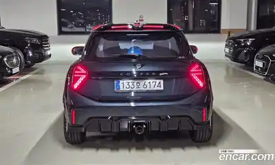 Mini Cooper 2025 2.0 гидро в Москве № 1837744, миниатюра 5