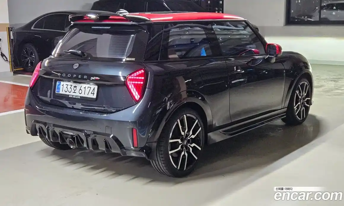 Mini Cooper 2025 2.0 гидро в Москве № 1837744, фото 6