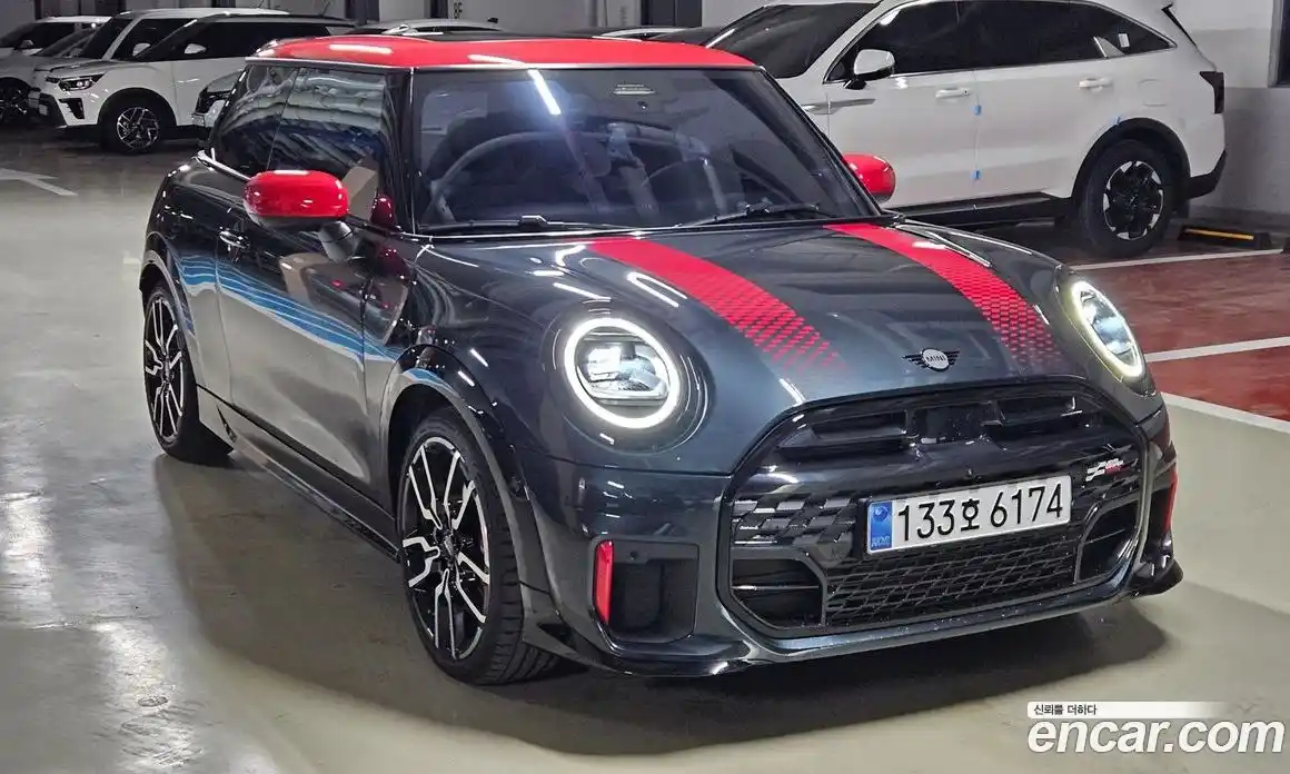 Mini Cooper 2025 2.0 гидро в Москве № 1837744, фото 8