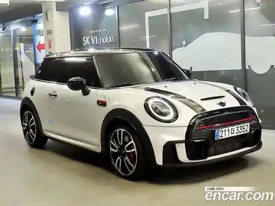 Mini Cooper, 2023