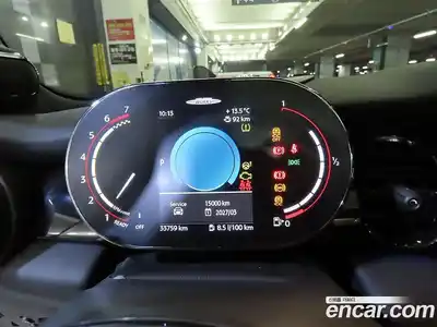 Mini Cooper 2023 2.0 гидро в Москве № 1837760, миниатюра 9
