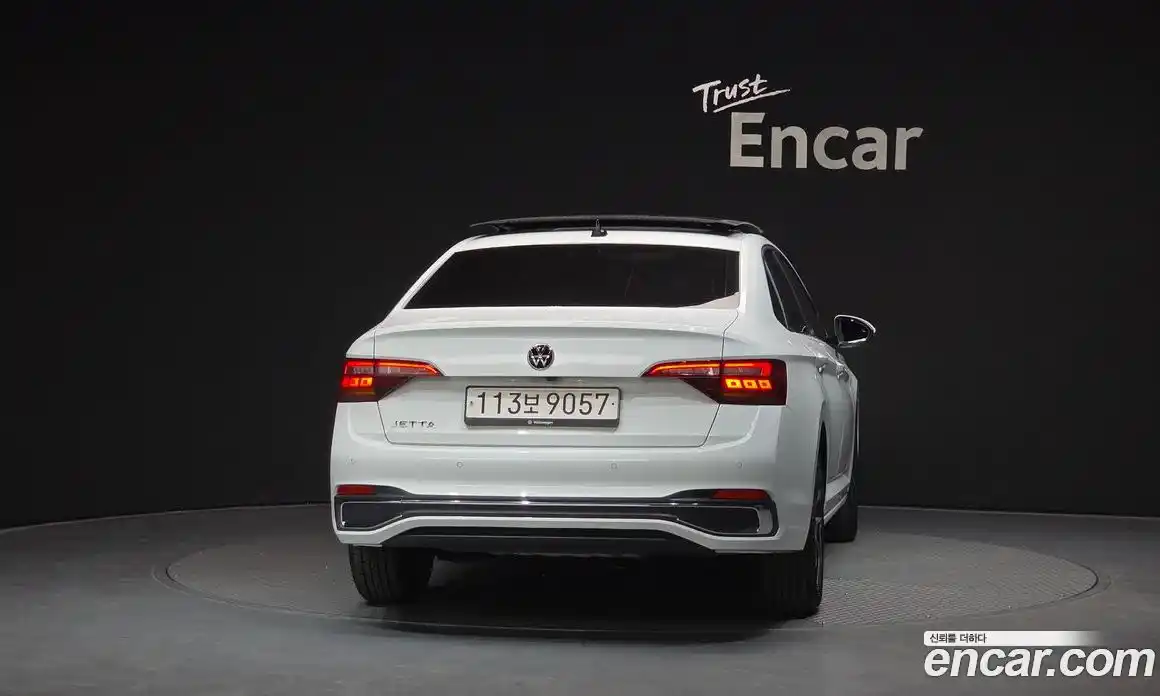Volkswagen Jetta 2024 1.5 гидро в Москве № 1838031, фото 4