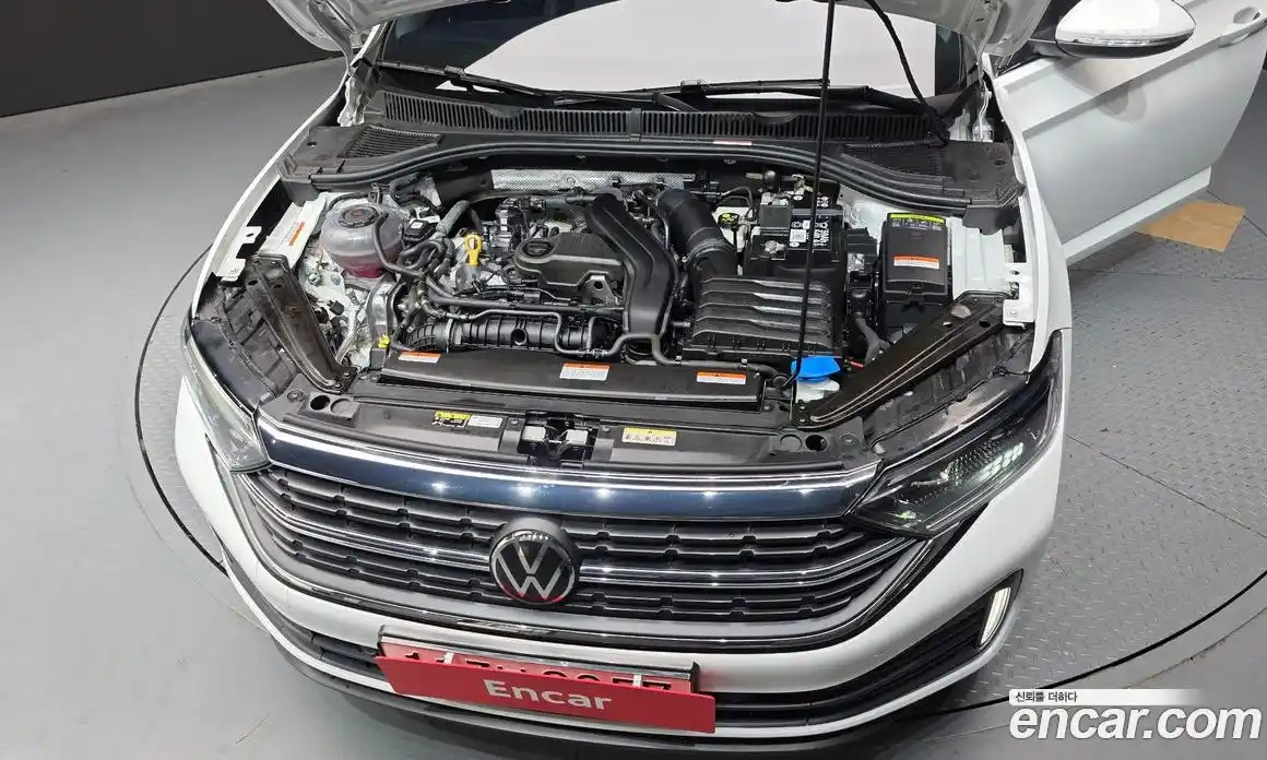 Volkswagen Jetta 2024 1.5 гидро в Москве № 1838031, фото 6