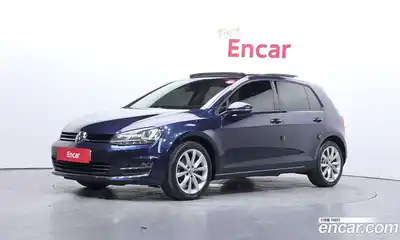 Volkswagen Golf, 2014