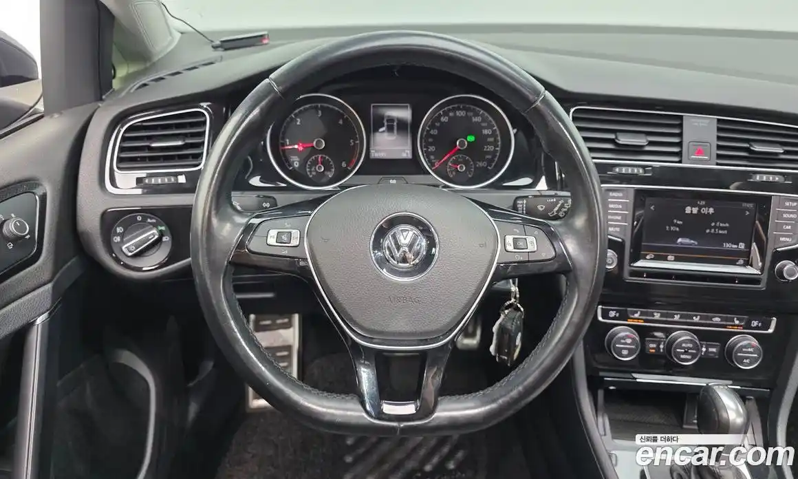 Volkswagen Golf 2014 2.0 гидро в Москве № 1838171, фото 13