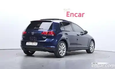 Volkswagen Golf 2014 2.0 гидро в Москве № 1838171, миниатюра 2