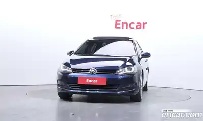 Volkswagen Golf 2014 2.0 гидро в Москве № 1838171, миниатюра 3
