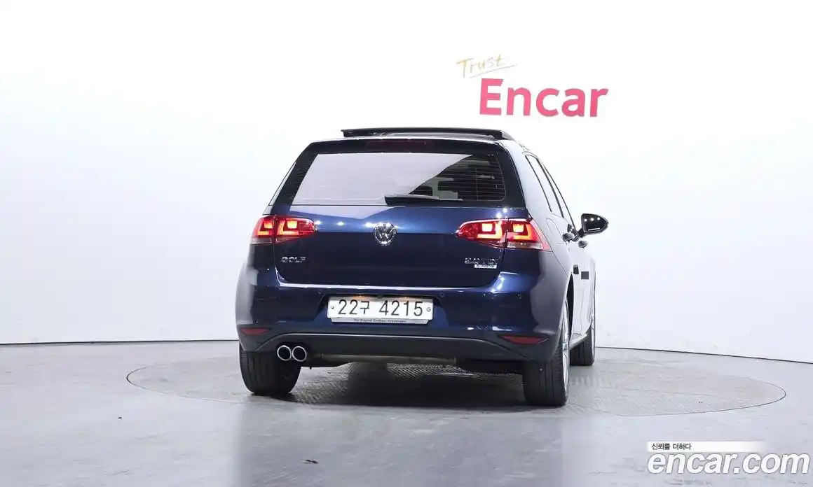 Volkswagen Golf 2014 2.0 гидро в Москве № 1838171, фото 4