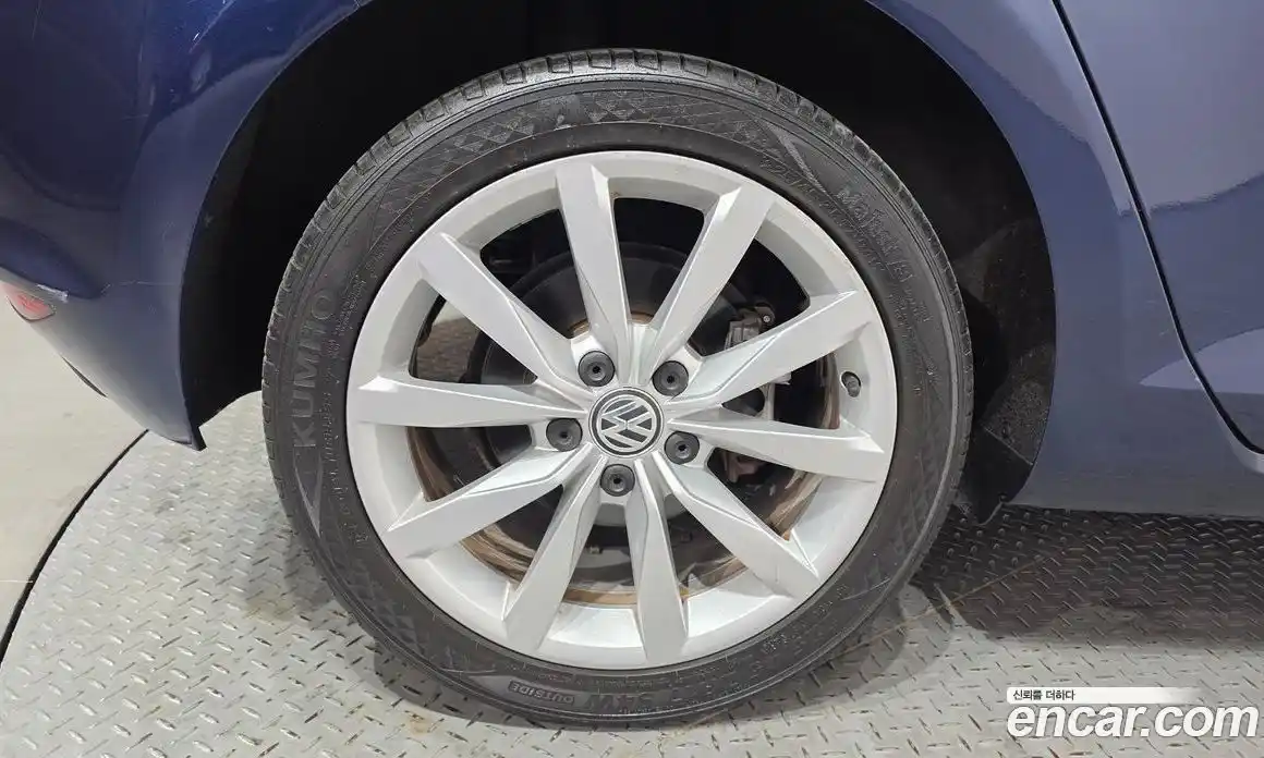 Volkswagen Golf 2014 2.0 гидро в Москве № 1838171, фото 5