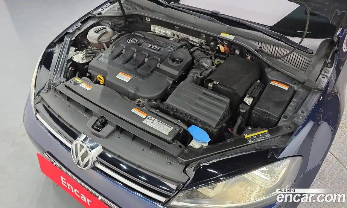 Volkswagen Golf 2014 2.0 гидро в Москве № 1838171, фото 6