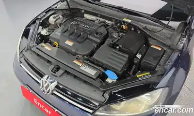 Volkswagen Golf 2014 2.0 гидро в Москве № 1838171, миниатюра 6