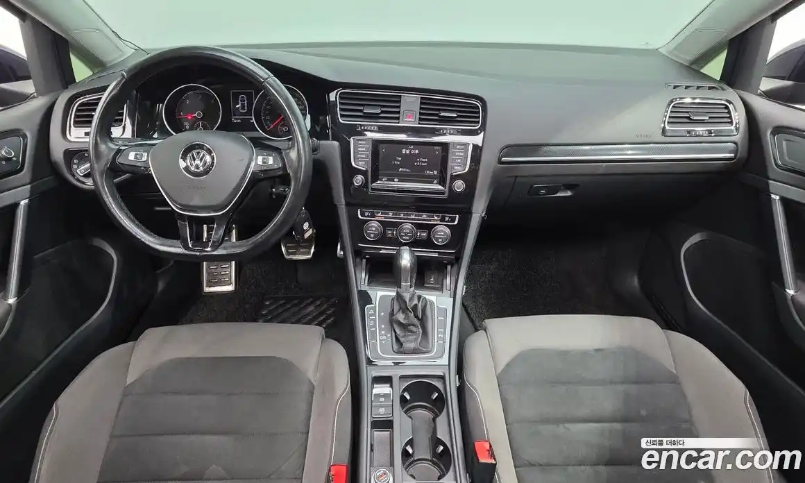 Volkswagen Golf 2014 2.0 гидро в Москве № 1838171, фото 7