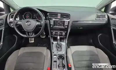 Volkswagen Golf 2014 2.0 гидро в Москве № 1838171, миниатюра 7