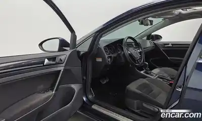 Volkswagen Golf 2014 2.0 гидро в Москве № 1838171, миниатюра 10