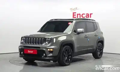 Jeep Renegade, 2022