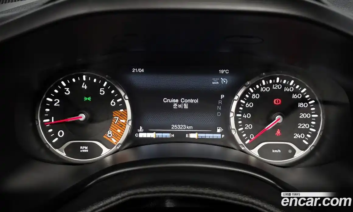 Jeep Renegade 2022 1.3 гидро в Москве № 1838311, фото 11