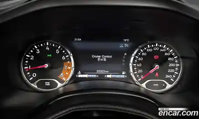 Jeep Renegade 2022 1.3 гидро в Москве № 1838311, миниатюра 11