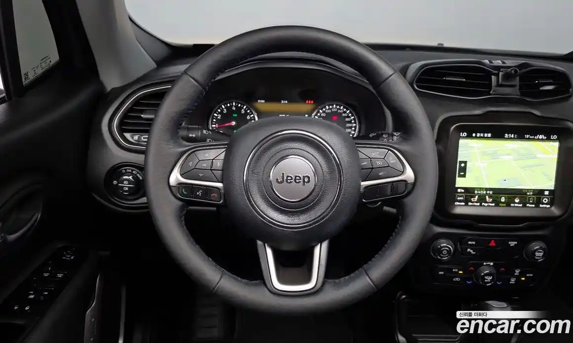 Jeep Renegade 2022 1.3 гидро в Москве № 1838311, фото 19