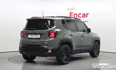 Jeep Renegade 2022 1.3 гидро в Москве № 1838311, миниатюра 2