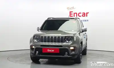 Jeep Renegade 2022 1.3 гидро в Москве № 1838311, миниатюра 3