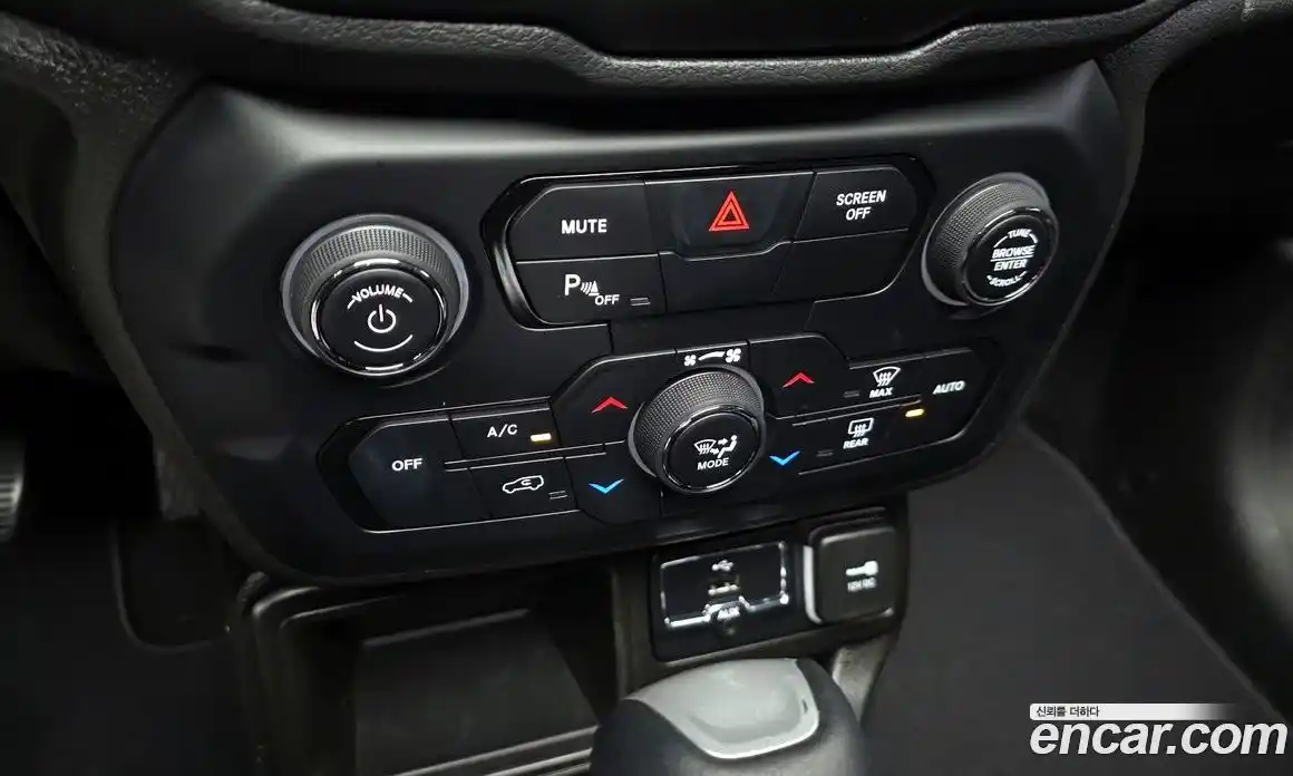 Jeep Renegade 2022 1.3 гидро в Москве № 1838311, фото 31
