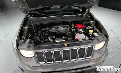 Jeep Renegade 2022 1.3 гидро в Москве № 1838311, миниатюра 6