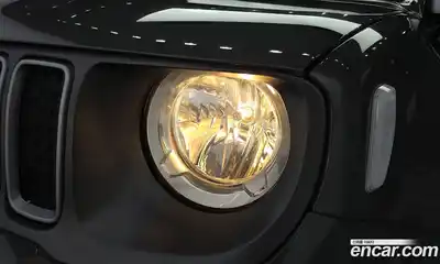 Jeep Renegade 2022 1.3 гидро в Москве № 1838311, миниатюра 8