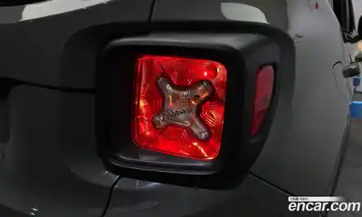 Jeep Renegade 2022 1.3 гидро в Москве № 1838311, миниатюра 9