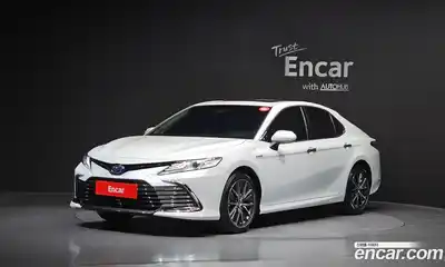 Toyota Camry, 2024