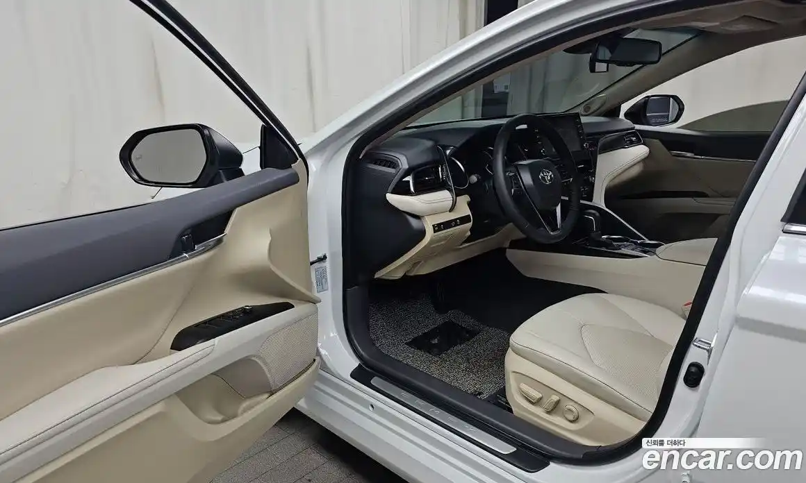 Toyota Camry 2024 2.5 гидро в Москве № 1838489, фото 13