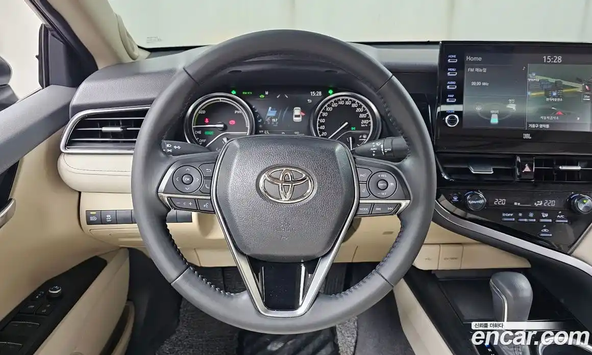 Toyota Camry 2024 2.5 гидро в Москве № 1838489, фото 18