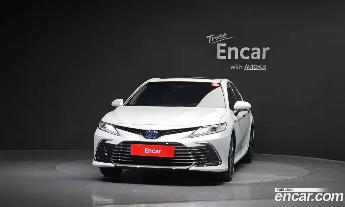 Toyota Camry 2024 2.5 гидро в Москве № 1838489, фото 3