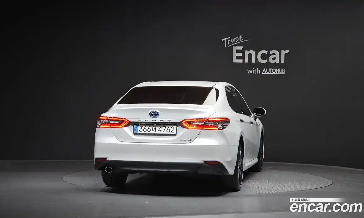 Toyota Camry 2024 2.5 гидро в Москве № 1838489, фото 4