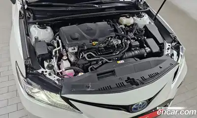Toyota Camry 2024 2.5 гидро в Москве № 1838489, миниатюра 6