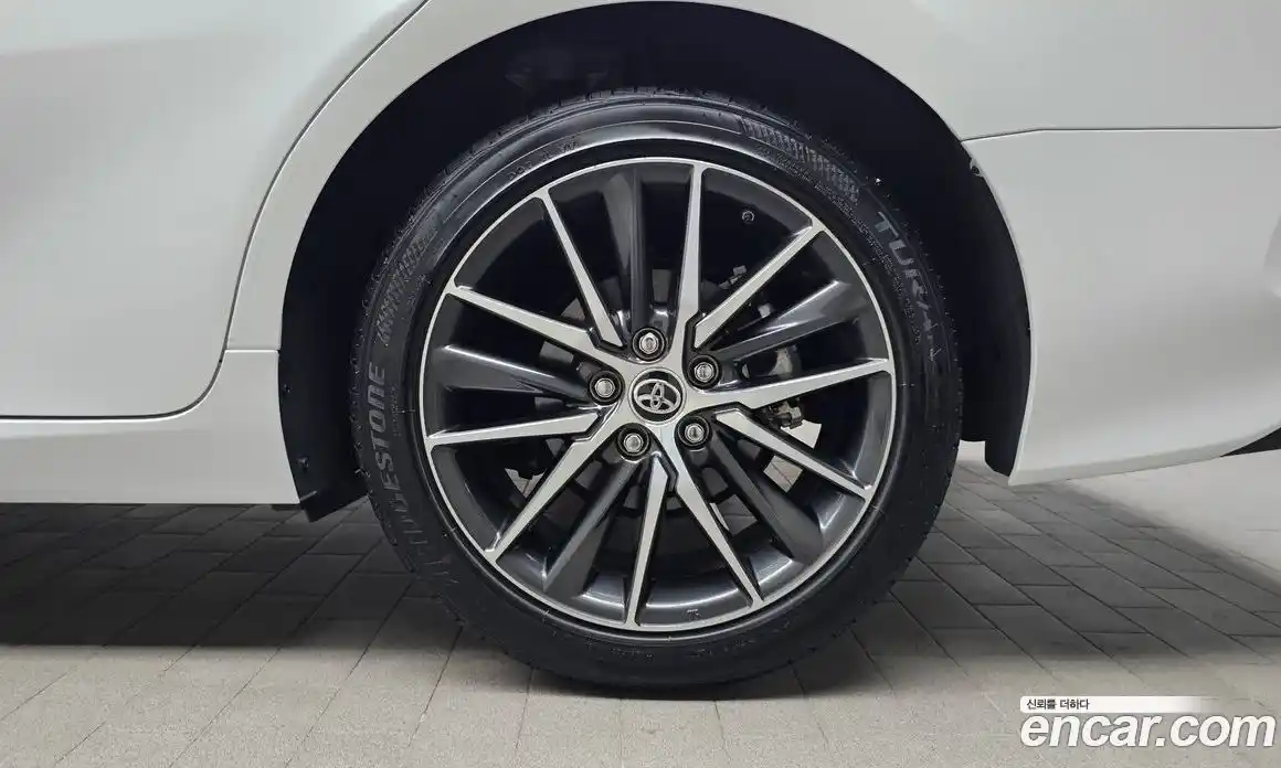 Toyota Camry 2024 2.5 гидро в Москве № 1838489, фото 7